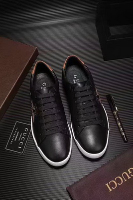 Gucci Fashion Casual Men Shoes_154